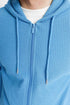 The Blue Moon Zipper Hoodie